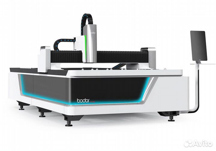 Лазерная резка и гибка металла