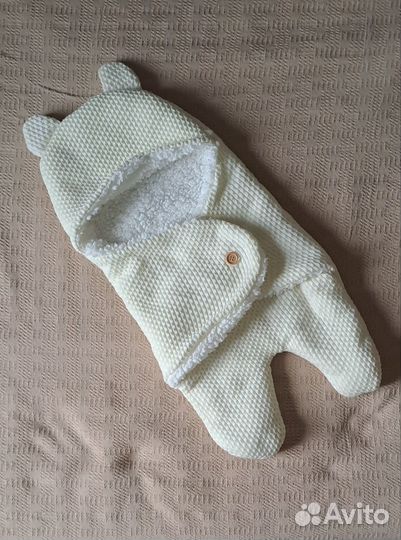 Конверт в коляску