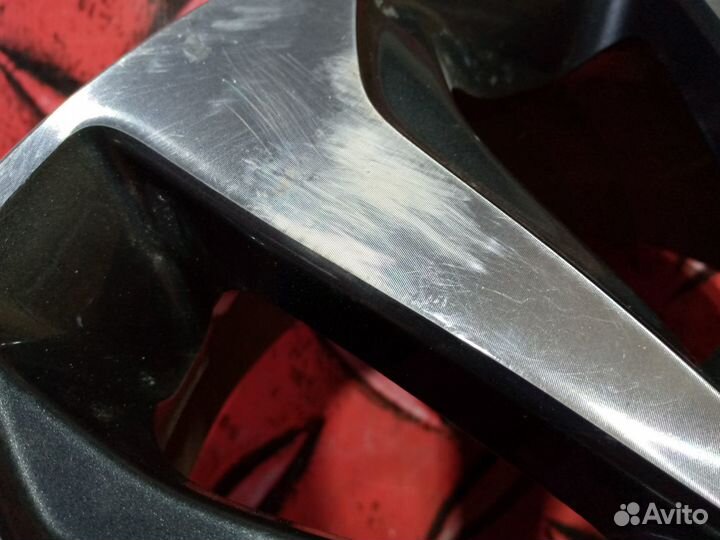 Диск R16 Kia Rio 4 X-Line