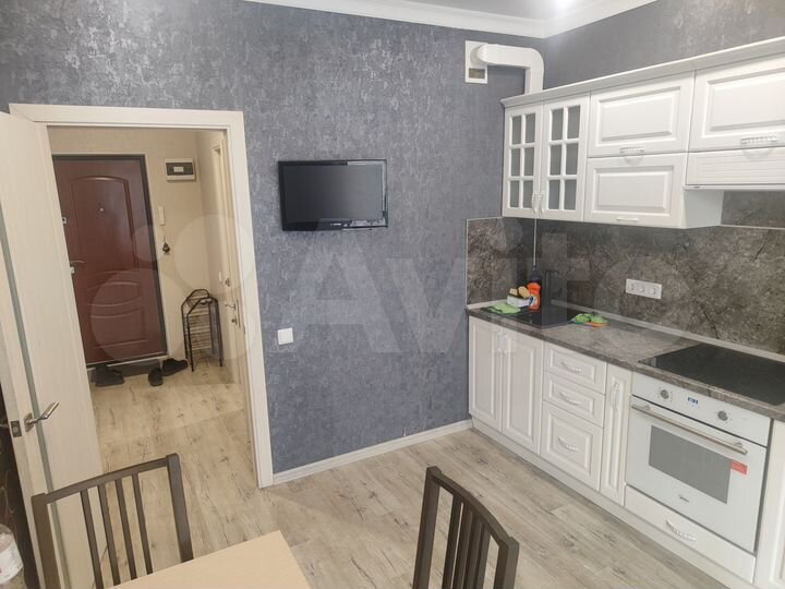 1-к. квартира, 37,3 м², 9/22 эт.