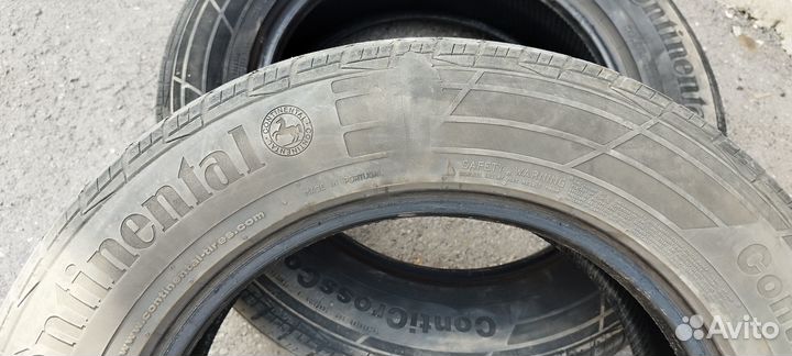 Continental ContiCrossContact LX2 225/65 R17