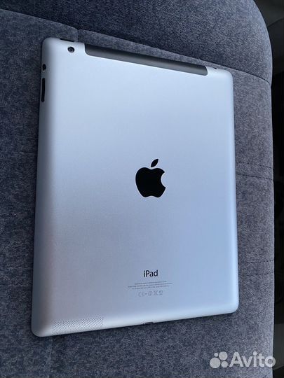 iPad 4 128gb