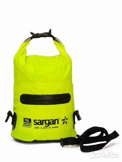 Гермосумка через плечо Пляжка 15l