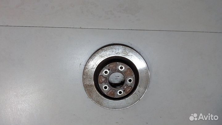 Диск тормозной Mitsubishi Outlander XL, 2007