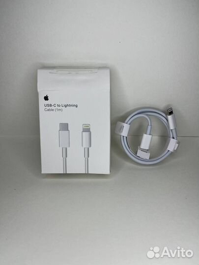 Зарядка на iPhone