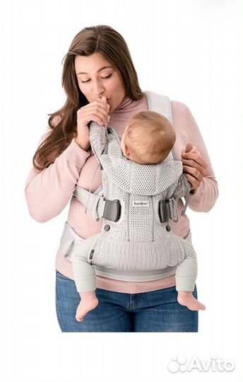 Эргорюкзак слинг BabyBjorn One Air 3D Mesh