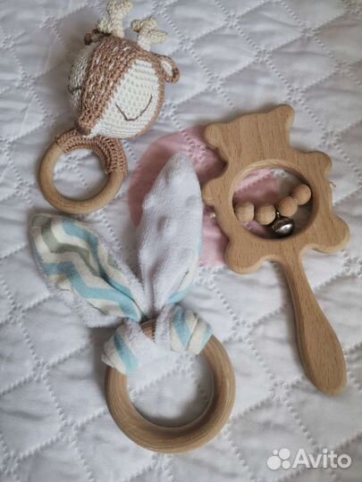Грызунки Набор для новорожденного
