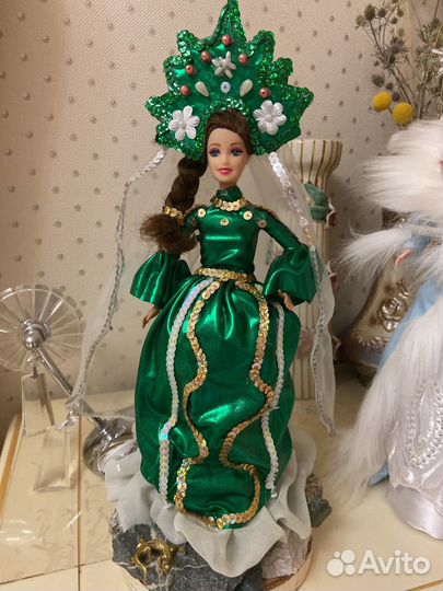 Хозяйка медной горы