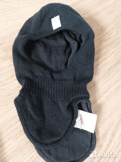 Шапка шлем демисезонный 50р и 52р