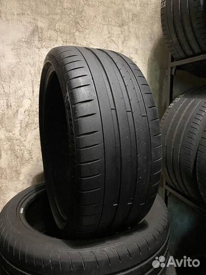 Michelin Pilot Sport 4 S 235/35 R20 92Y