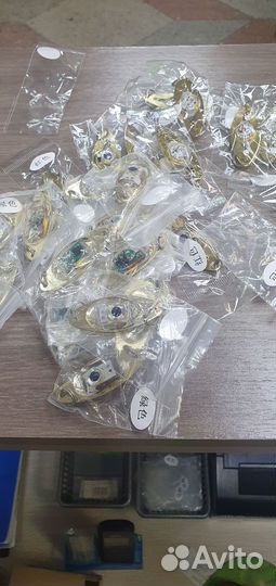 Блесна светодиодная зимняя