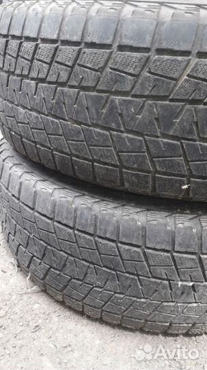 Bridgestone Blizzak Ice 245/70 R16