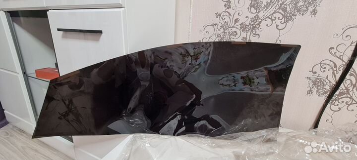 2 комплекта съемной тонировки Hyundai Solaris