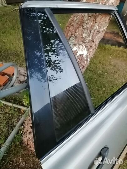 Дверь задняя правая в сборе volvo XC90