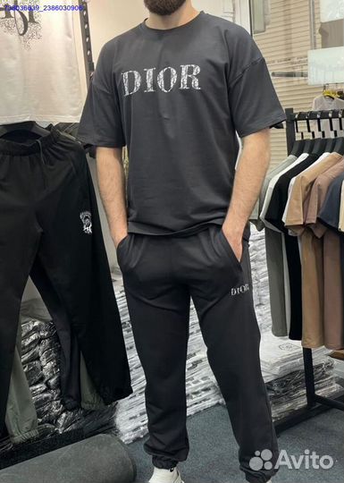Dior спортивный костюм новинка