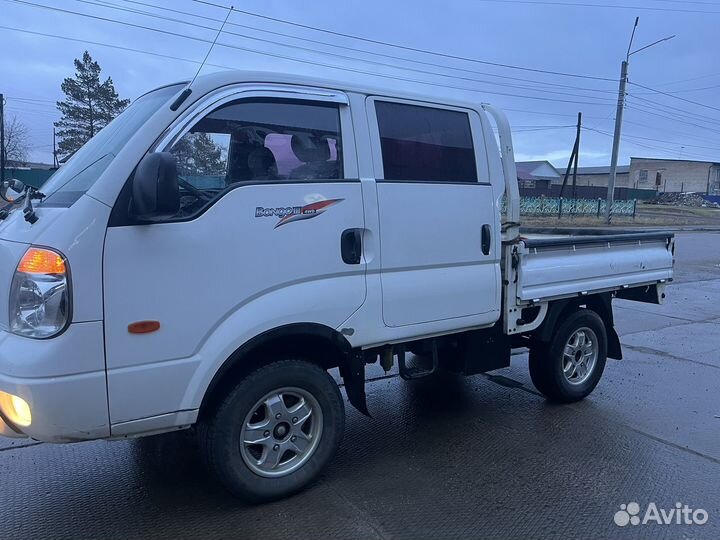 Kia Bongo 3.0 МТ, 2011, 141 230 км