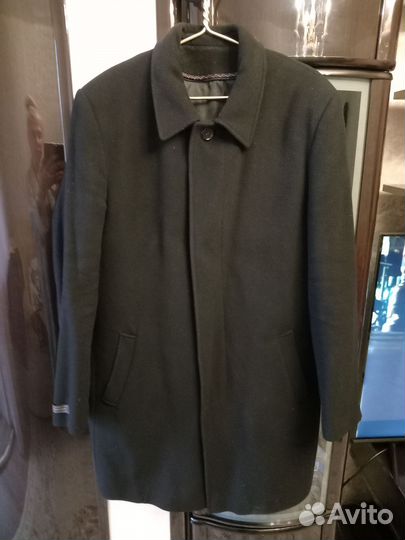 Пальто мужское