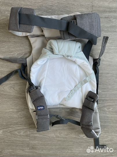 Рюкзак-кенгуру Chicco Myamaki Complete