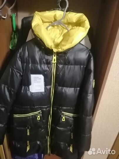 Куртка для девочки