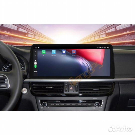 Магнитола на Android для Kia K5,Optima 3/32