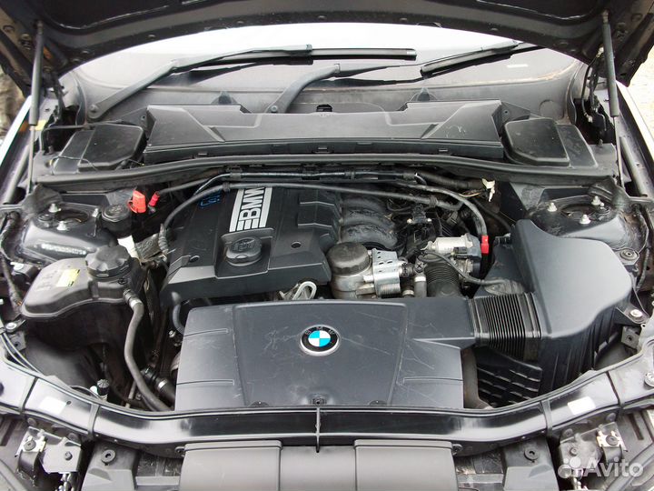 Двигатель BMW N43B20