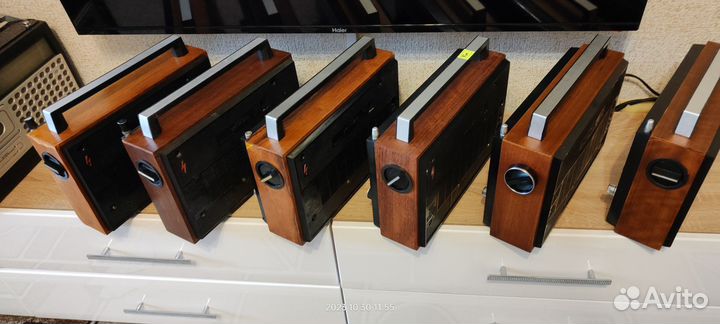 Радиоприемники океан 205, 209 укв-2 (фм)