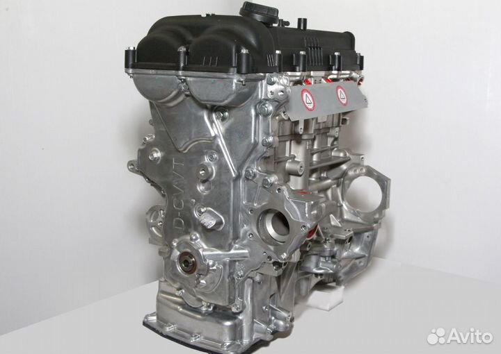 Двигатель KIA Ceed G4FG новый в наличии