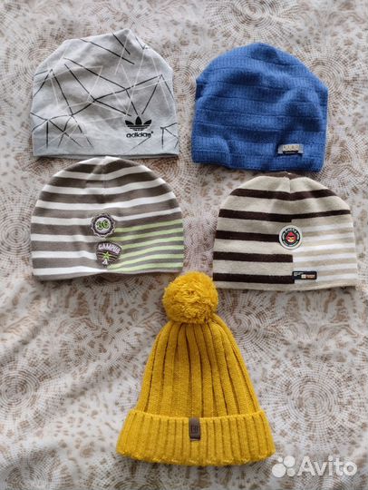 Шапка для мальчика
