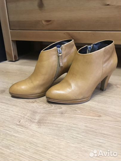 Ботильоны ecco