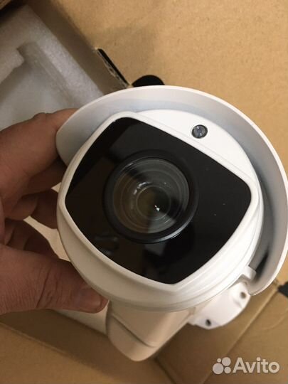 Уличная поворотная ip камера CMD IP1080-WB5-50