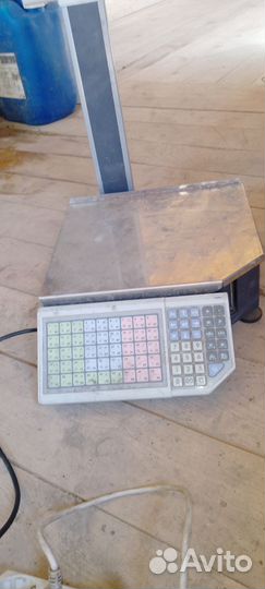 Весы электронные