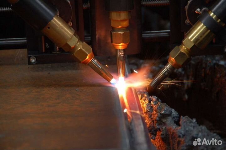 Газовая резка металла демонтаж любых конструкций