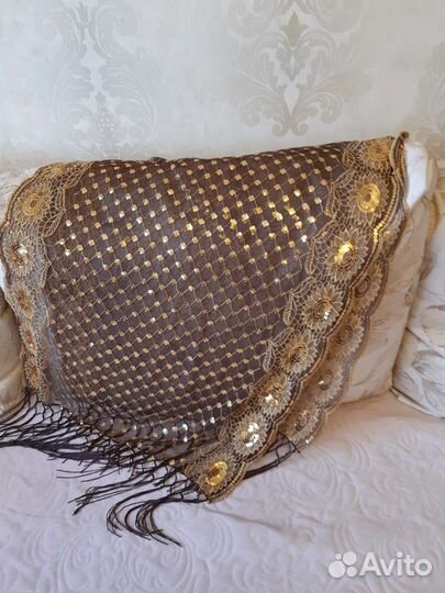 Платок шаль