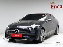 Mercedes-Benz C-класс AMG, 2022, с пробегом, цена 6 100 000 руб.