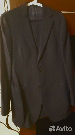 Мужской костюм