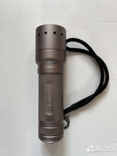 Фонарь LED Lenser T7