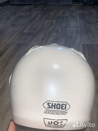 Шлем кросс Эндуро