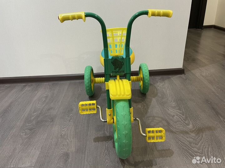 Велосипед 3-х колесный 