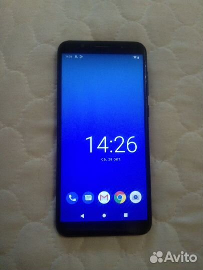 ASUS ZenFone Max Pro M1 ZB602KL, 4/64 ГБ