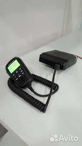 Рация Optim-Travel 27мгц (сиби диапазон)
