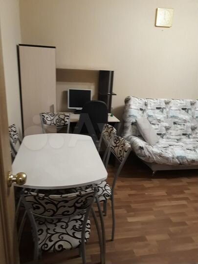 2-к. квартира, 56,6 м², 2/17 эт.