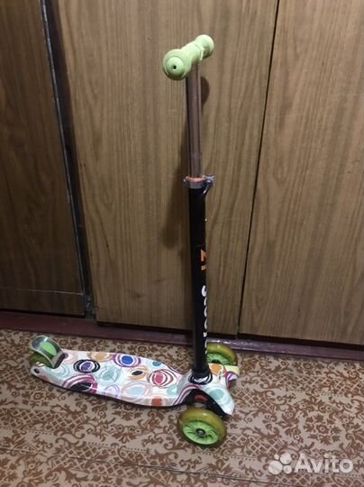 Самокат 21st scooter