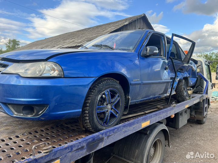 Daewoo nexia n150 в разборе F16D3