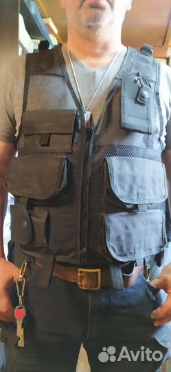 Жилет разгрузка