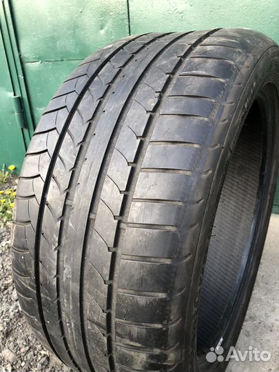 Goodyear EfficientGrip 275/40 R19 101Y