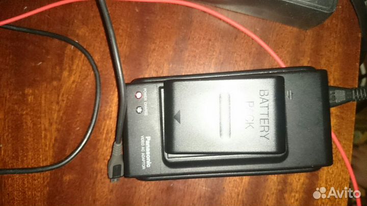 Panasonic VDR-D160EE видеокамера