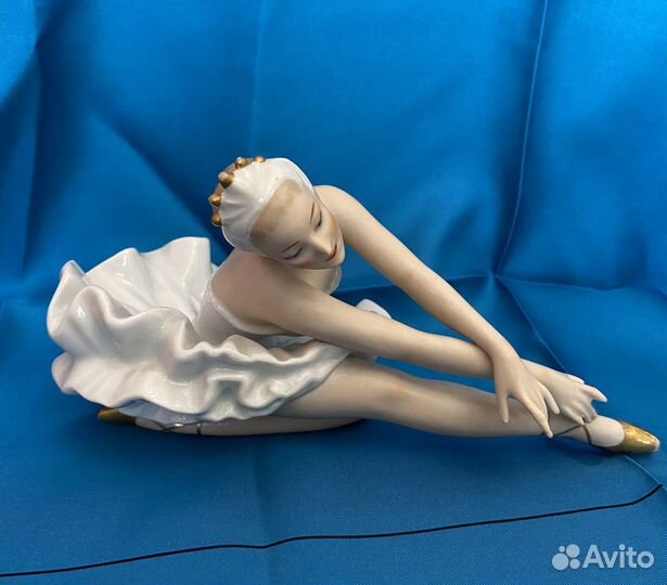 Фарфоровая статуэтка «Балерина».Германия