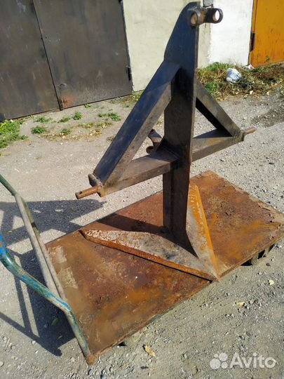 Плуг на мтз 82