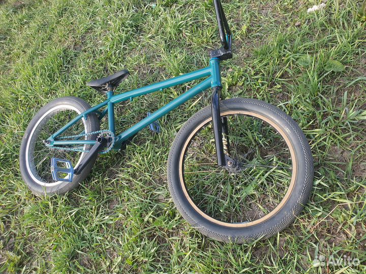 Трюковой велосипед bmx базовы