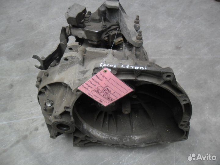 Кпп 5ст. XS4R7F096CA Ford Focus 1 (1998-2004)